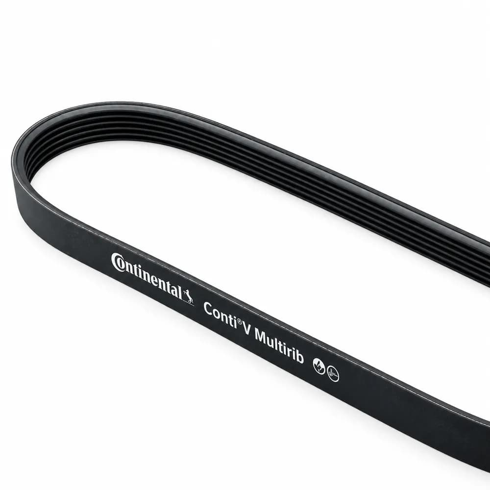 Correa Poly V multicanal para accesorios de motor