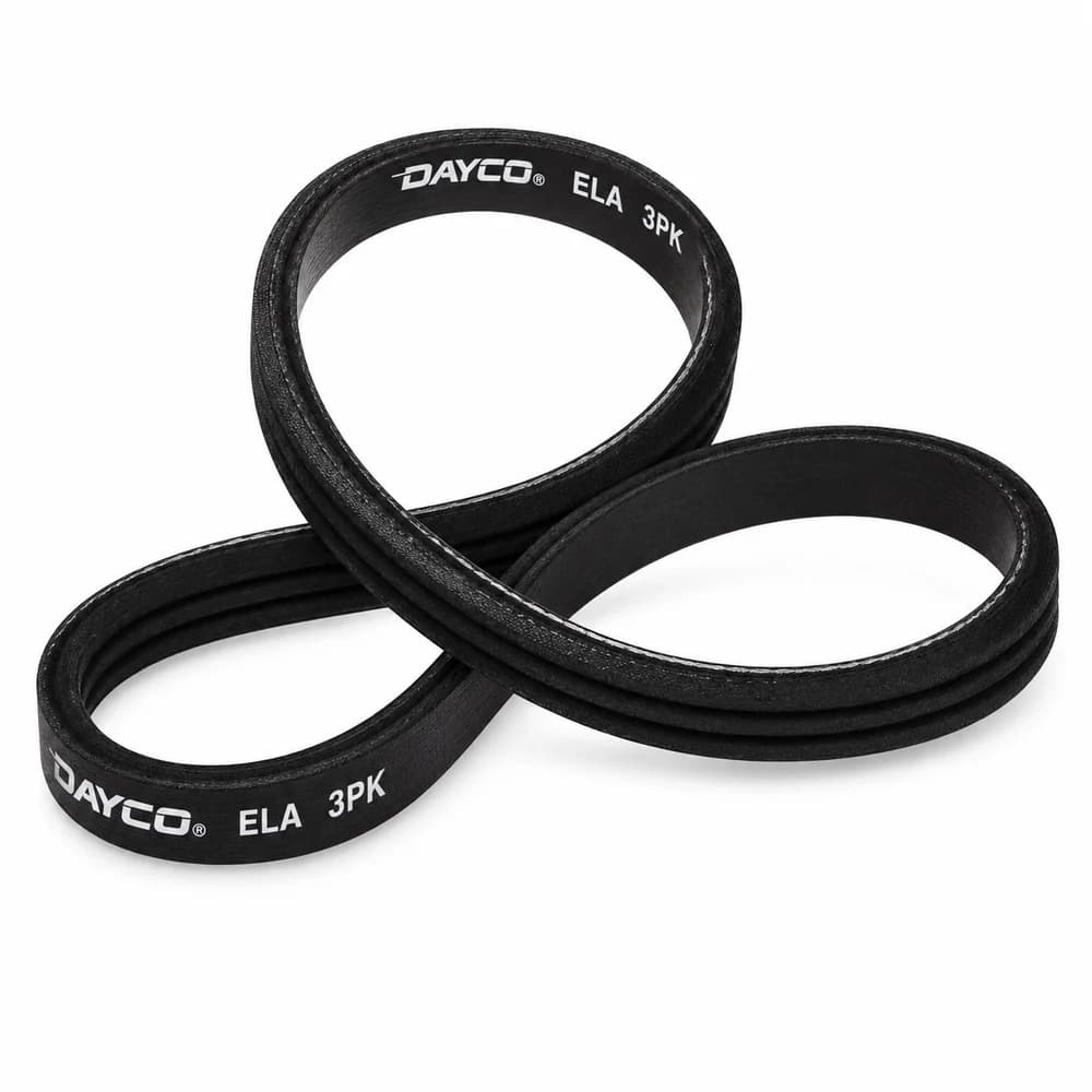 Correa Poly V elástica Dayco ela, perfil 3PK