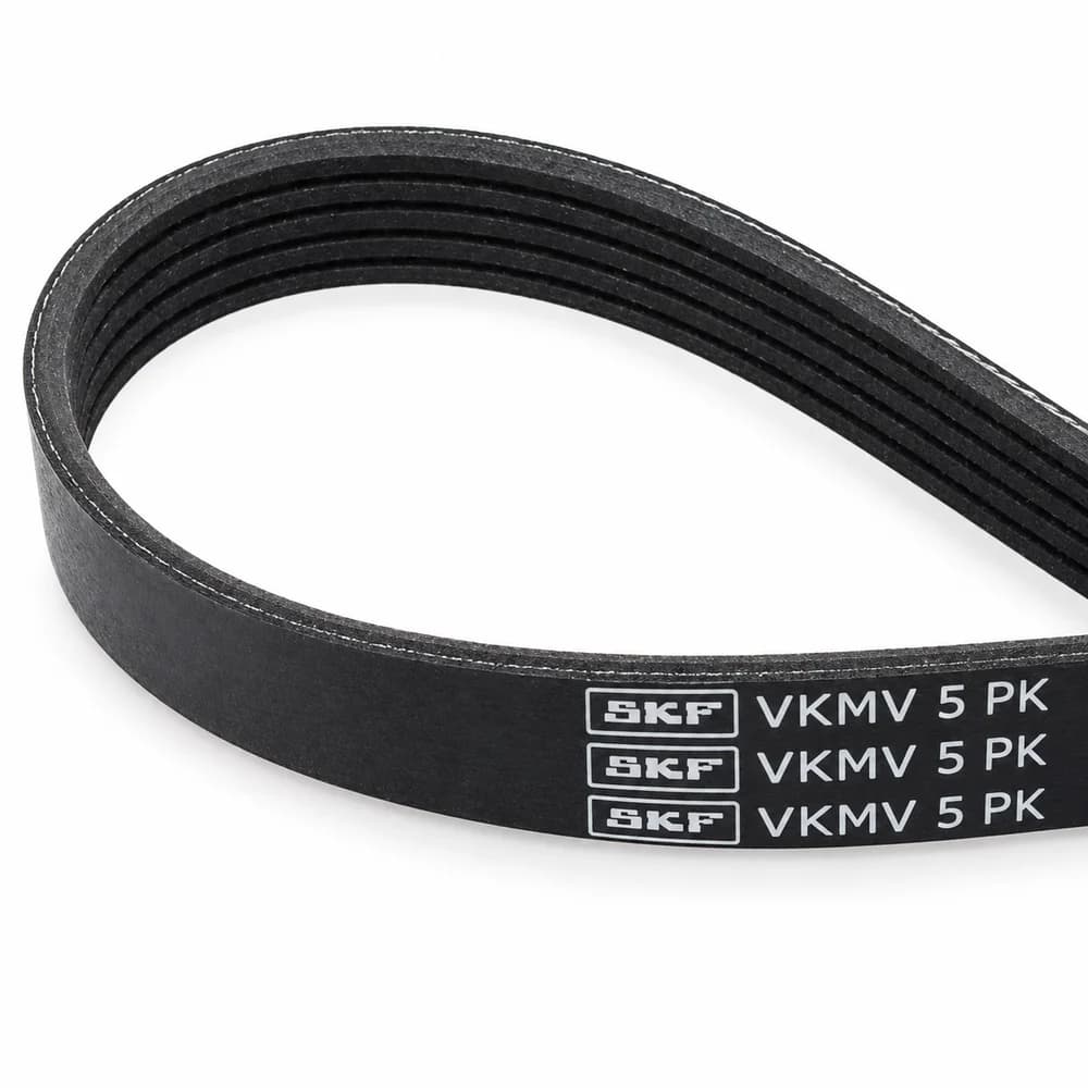 Correa Poly V SKF VKMV de 5 canales