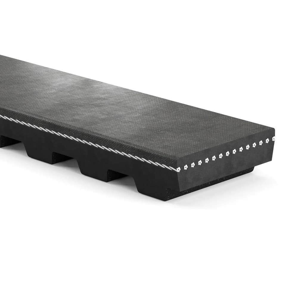 Render de la correa Gates Multi-Speed