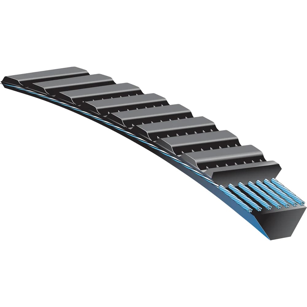 Render de la correa Gates Polyflex