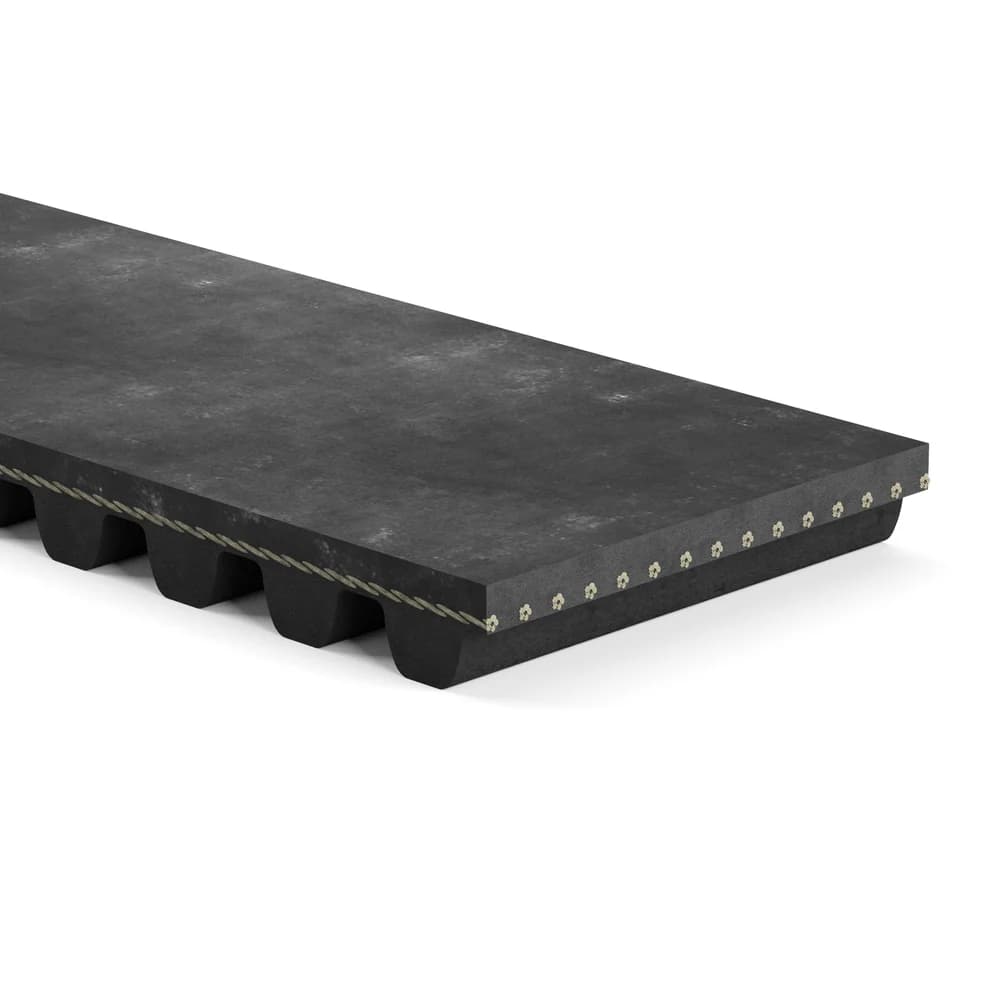 Render de la correa Gates PowerGrip GT3