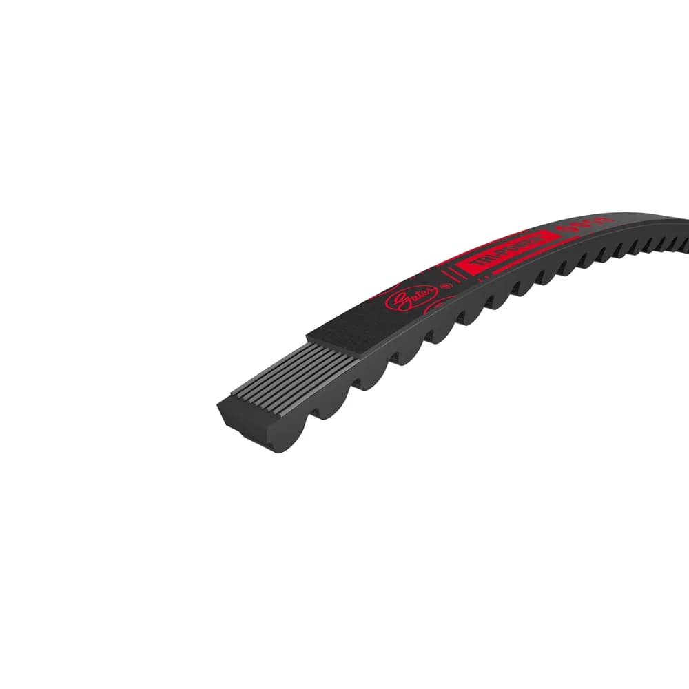 Render de la correa Gates Tri-Power
