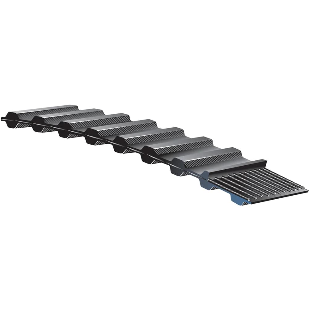 Render de la correa Gates Twin Power