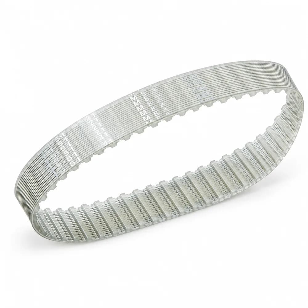Correa sincrónica de poliuretano Mitsuboshi Timing Belt U, paso T5