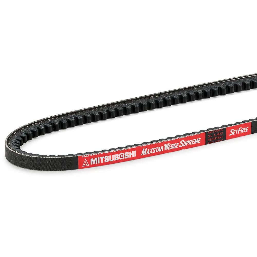 Correa en V estrecha dentada Mitsuboshi MAXSTAR WEDGE SUPREME