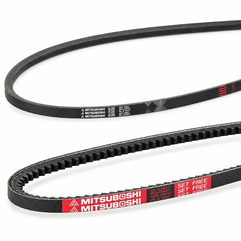 Correa en V estrecha Mitsuboshi Narrow V-belt