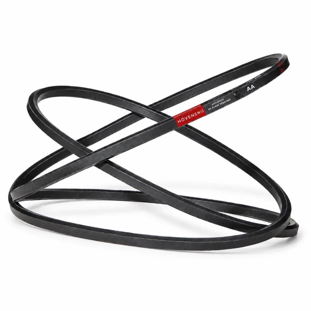 Correa de doble perfil Movendis Double Sided V-Belts, perfil AA