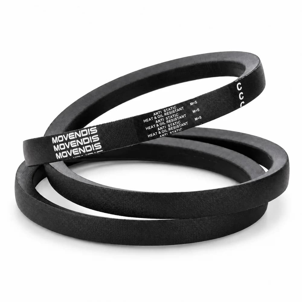 Correa en V clásica Movendis Classical Wrapped V-Belts, perfil C