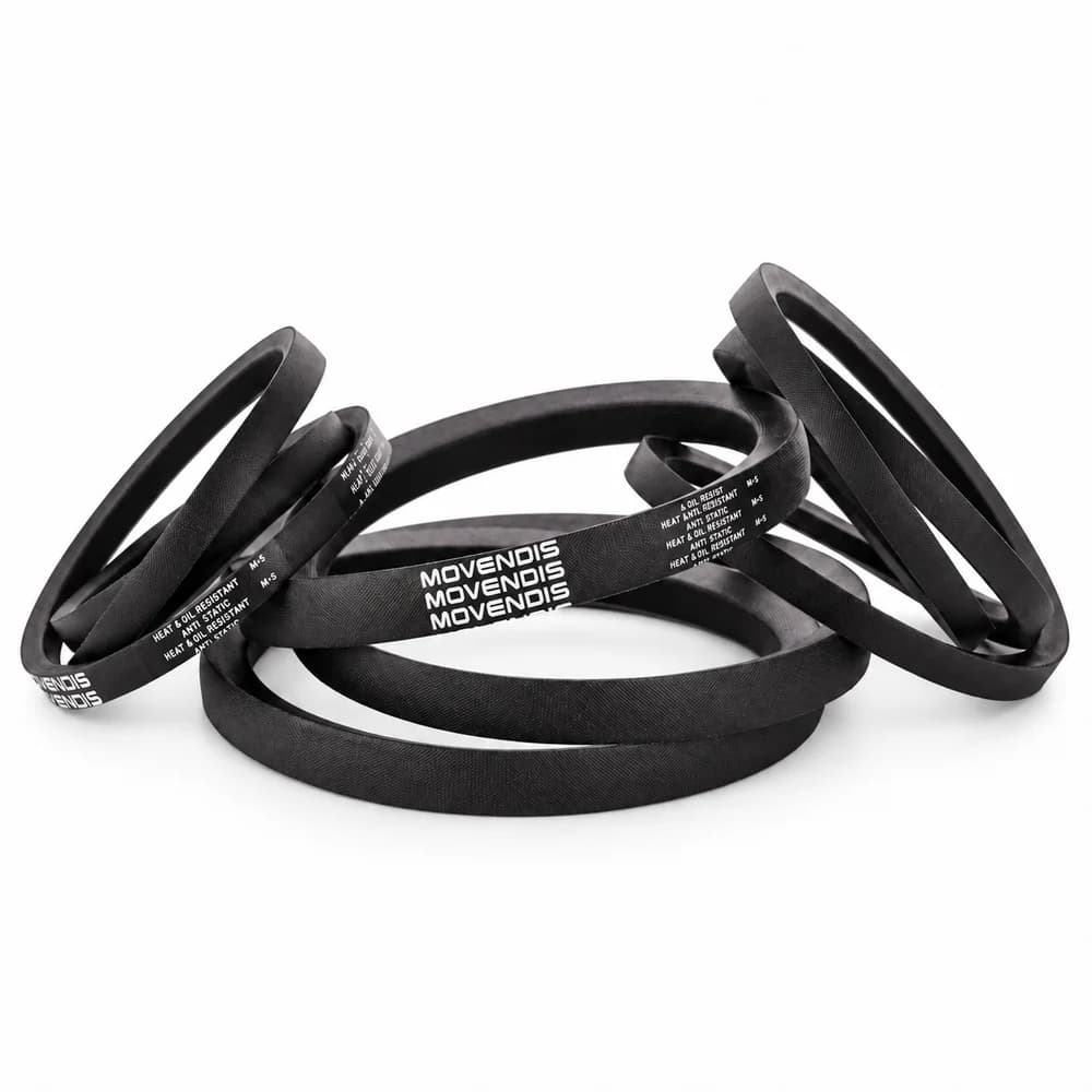 Correa en V clásica Movendis Classical Wrapped V-Belts, perfil A