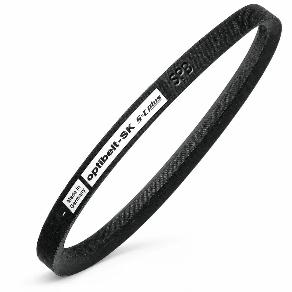 Correa en V estrecha Optibelt SK metric profile V-belts, perfil SPB